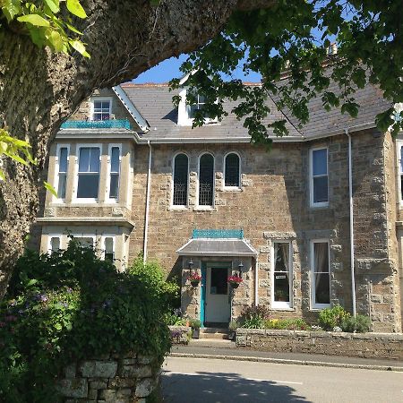 Treventon Guest House B&B Penzance Exteriör bild