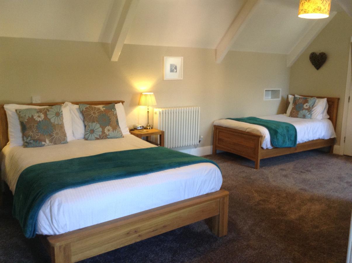 Treventon Guest House B&B Penzance Exteriör bild