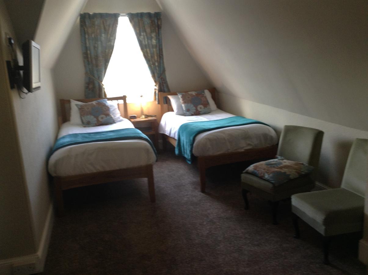Treventon Guest House B&B Penzance Exteriör bild