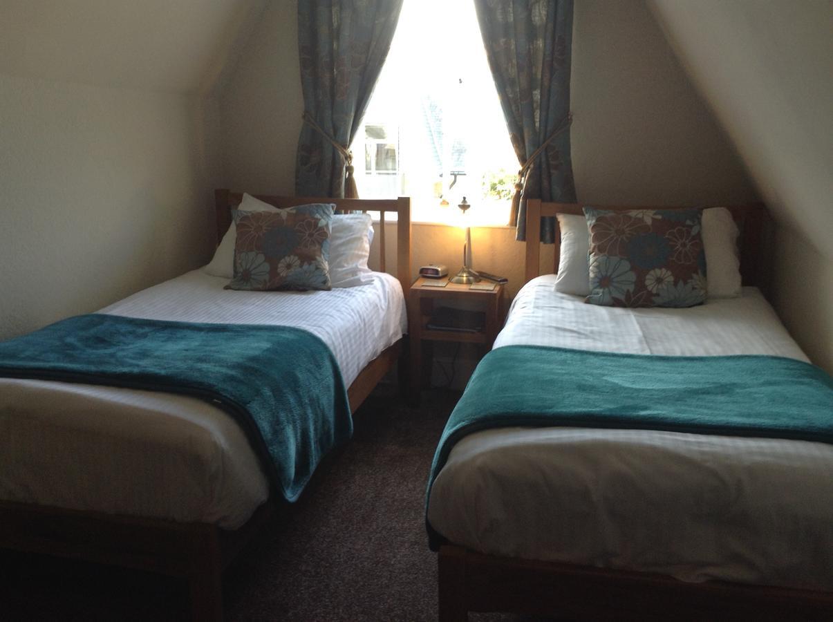 Treventon Guest House B&B Penzance Exteriör bild