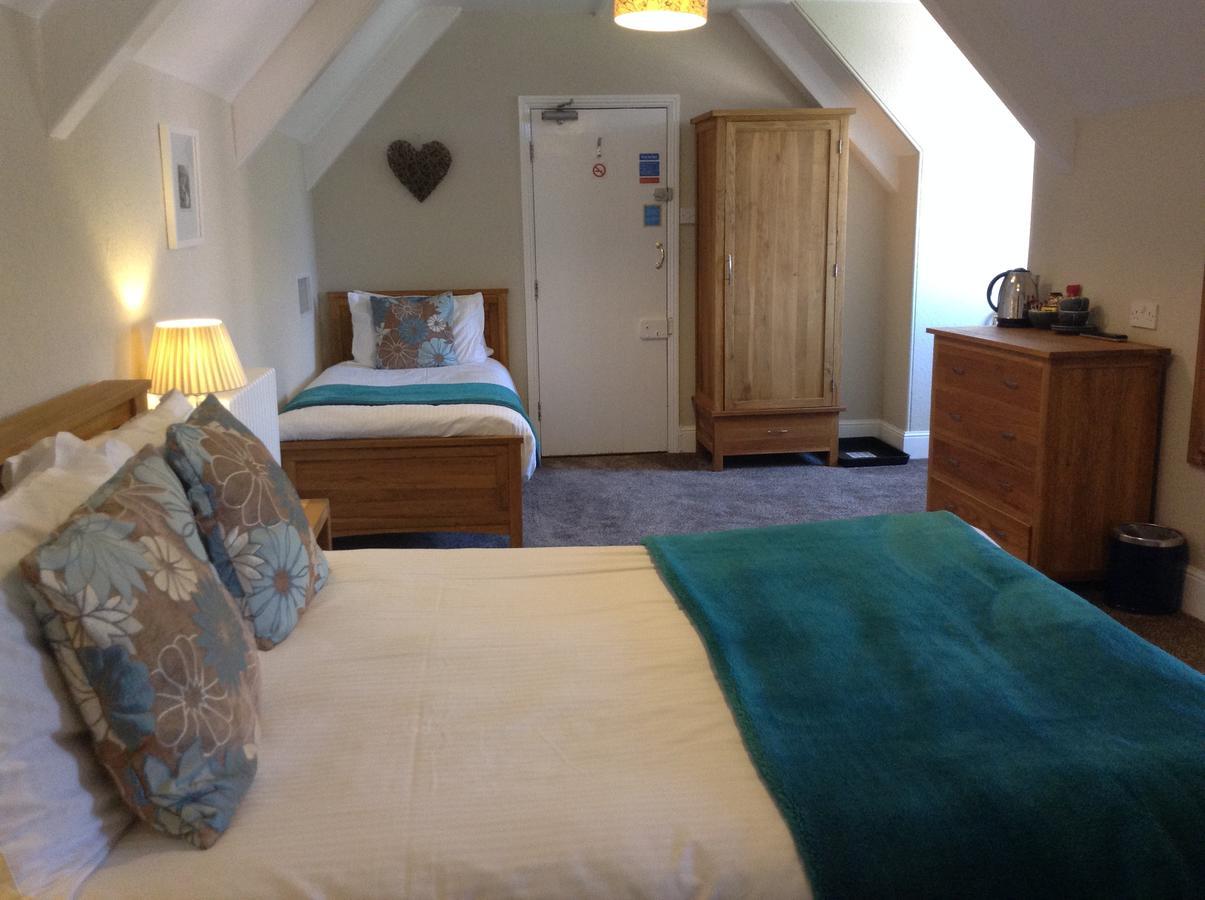 Treventon Guest House B&B Penzance Exteriör bild