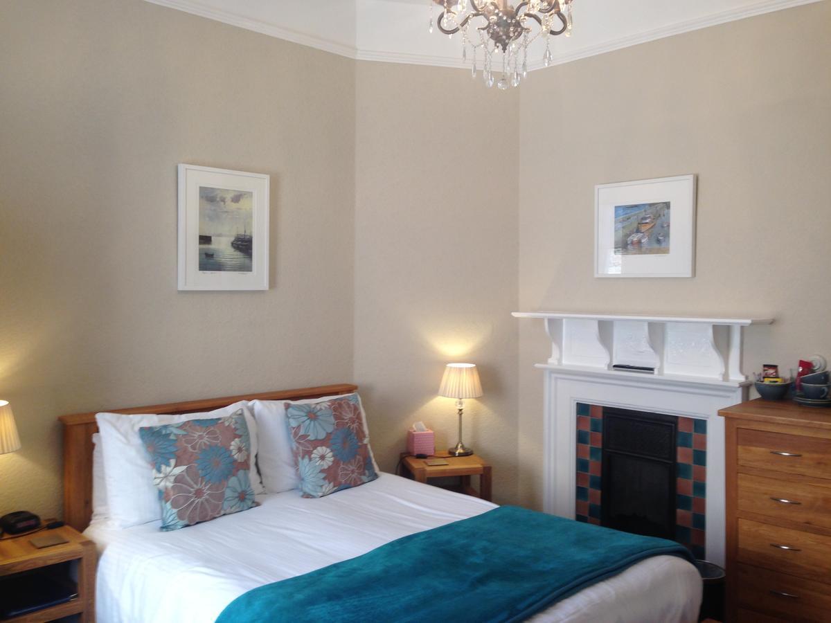 Treventon Guest House B&B Penzance Exteriör bild