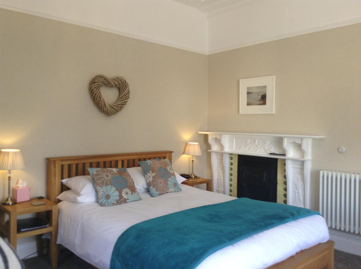 Treventon Guest House B&B Penzance Exteriör bild