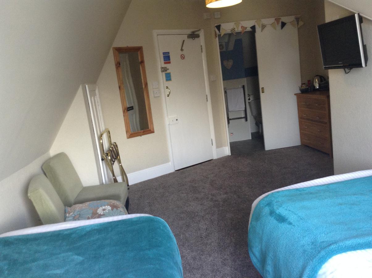 Treventon Guest House B&B Penzance Exteriör bild