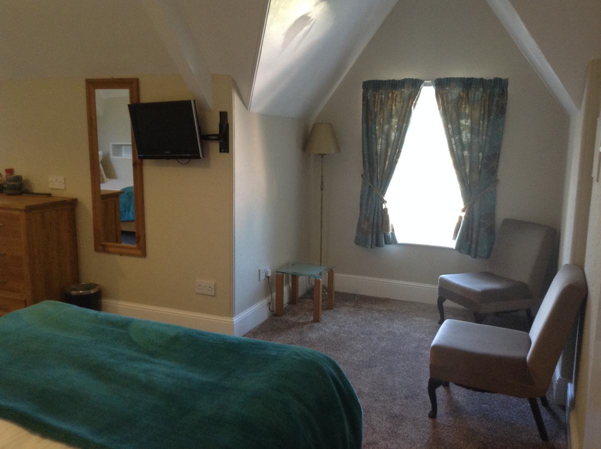 Treventon Guest House B&B Penzance Exteriör bild