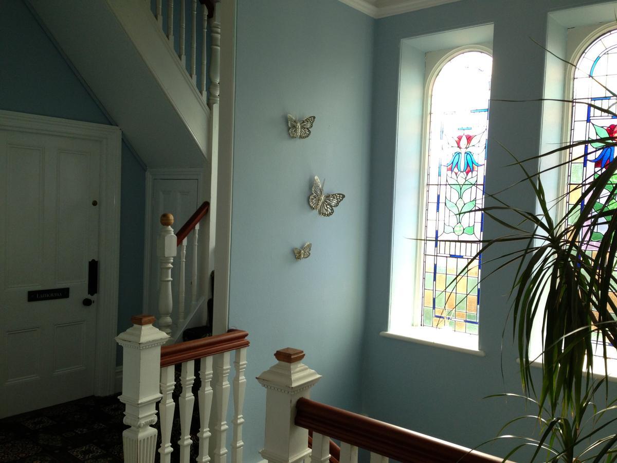 Treventon Guest House B&B Penzance Exteriör bild
