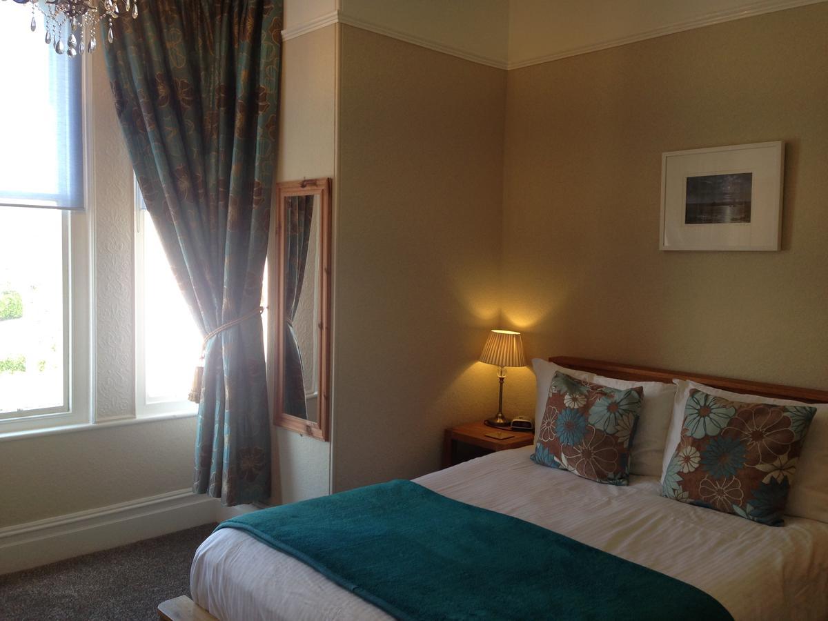 Treventon Guest House B&B Penzance Exteriör bild