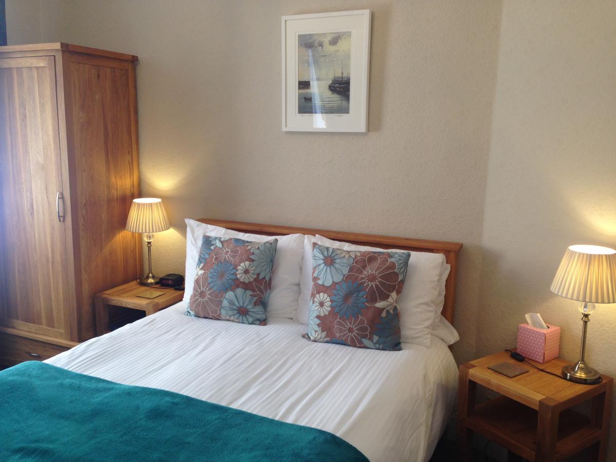 Treventon Guest House B&B Penzance Exteriör bild
